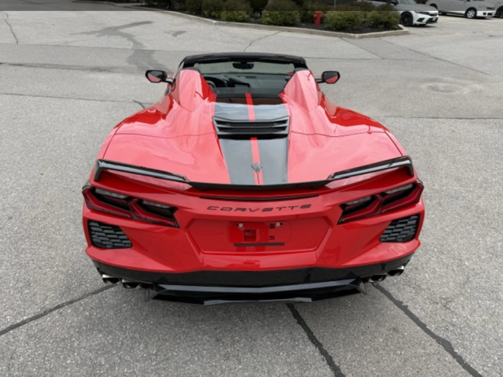 Chevrolet Corvette Stingray 1LT | No Accidents | Mobile.bg � ����������� 6