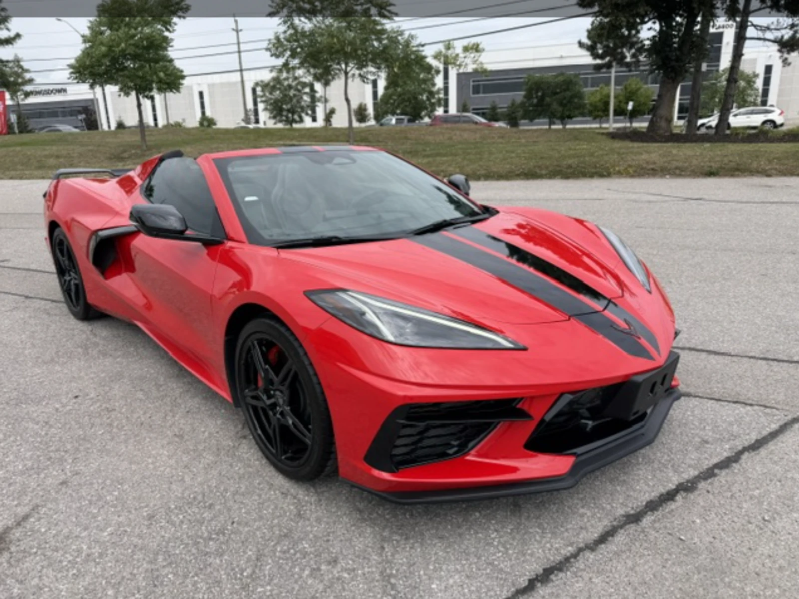 Chevrolet Corvette Stingray 1LT | No Accidents | Mobile.bg � ����������� 4