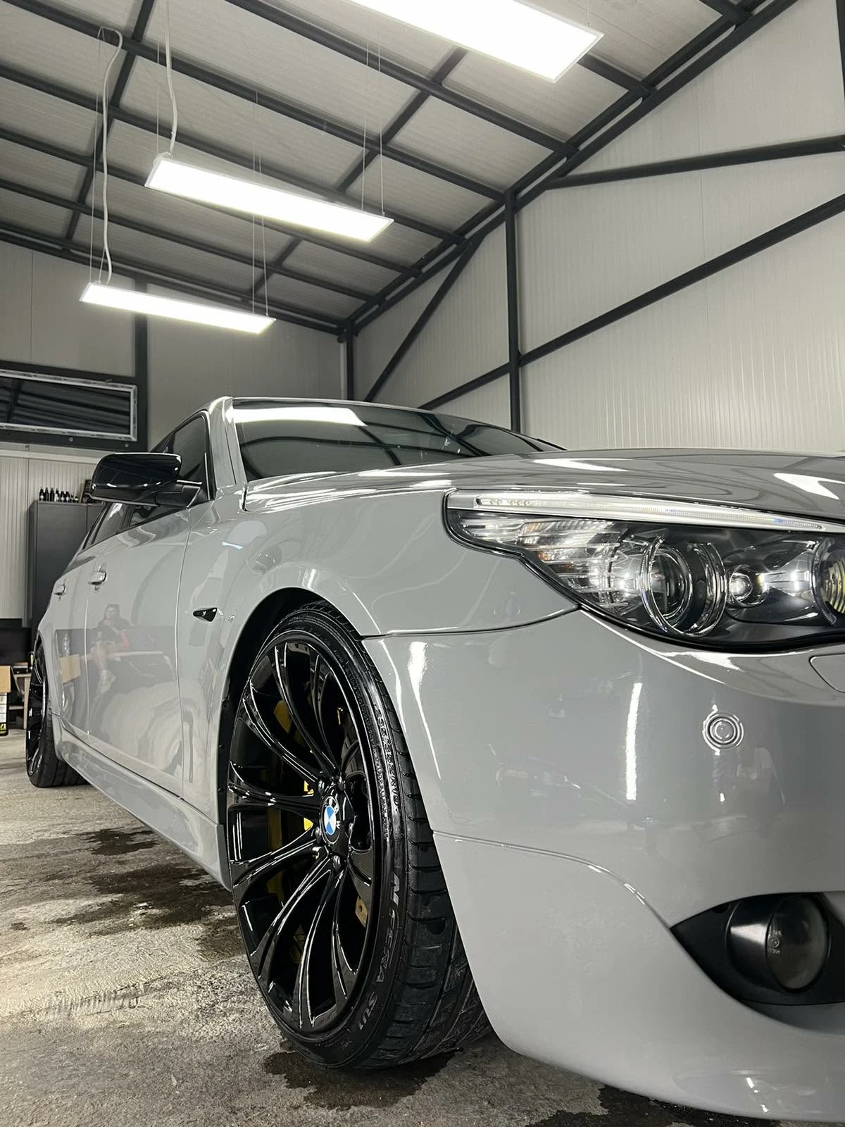 BMW 530 E60, снимка 7 - Автомобили и джипове - 55981955
