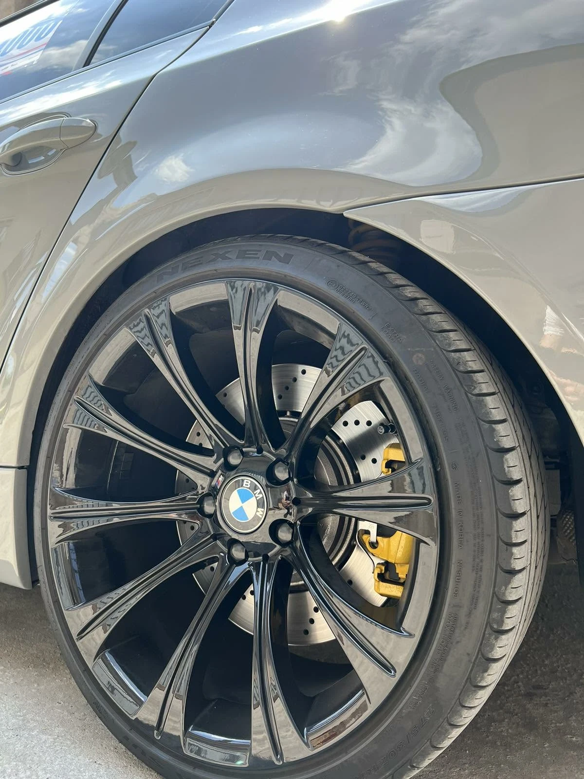BMW 530 E60, снимка 11 - Автомобили и джипове - 55981955