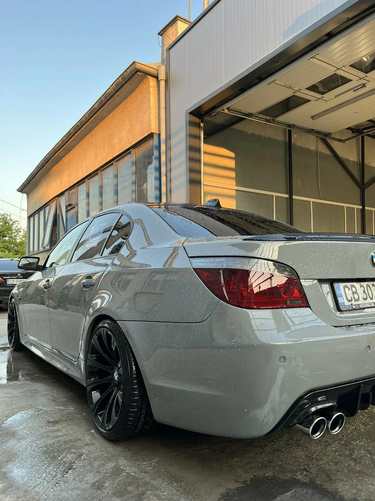BMW 530 E60, снимка 6 - Автомобили и джипове - 55981955