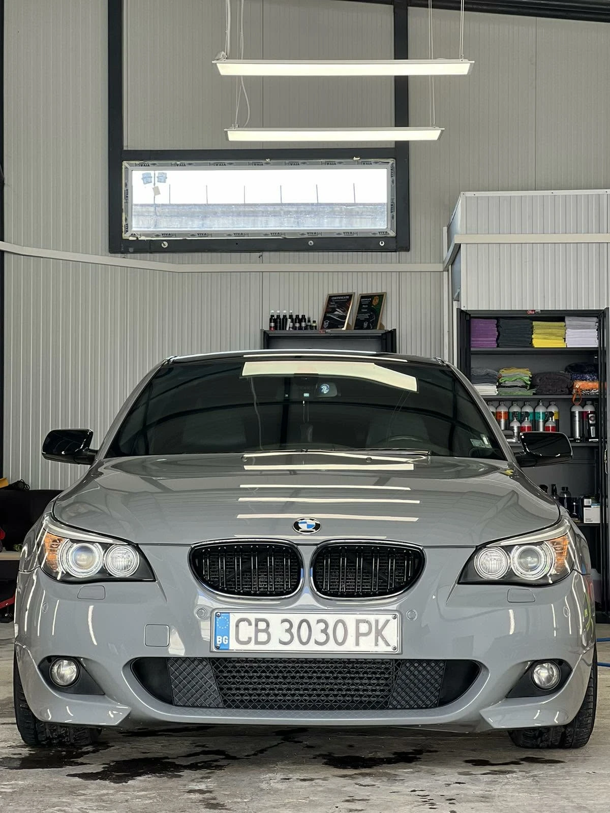 BMW 530 E60