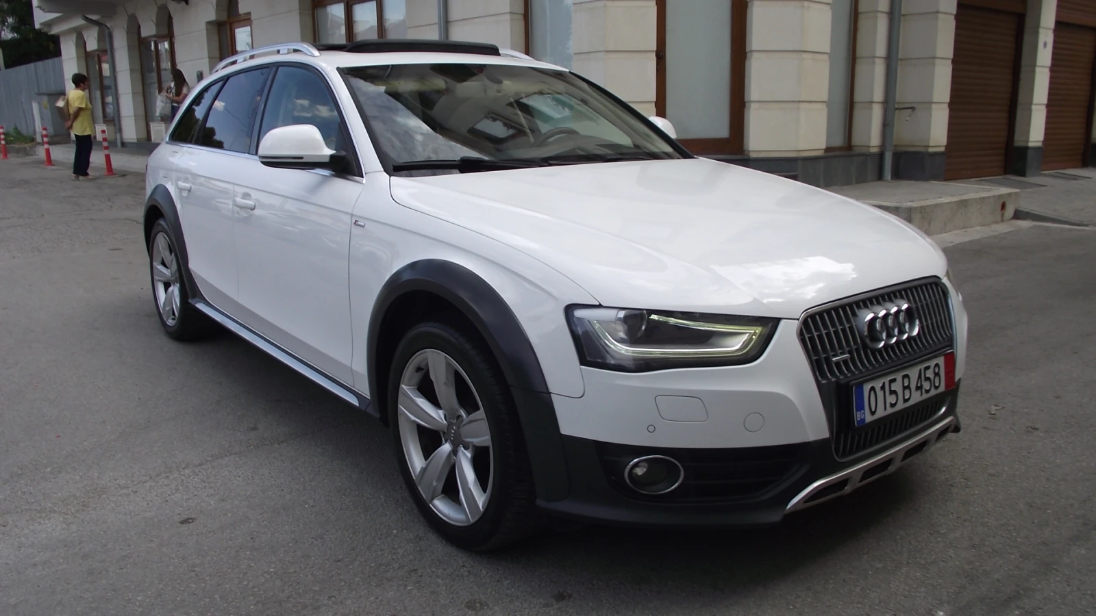 Audi A4 Allroad 2.0.d.190.k.c.FULLEXTRI.