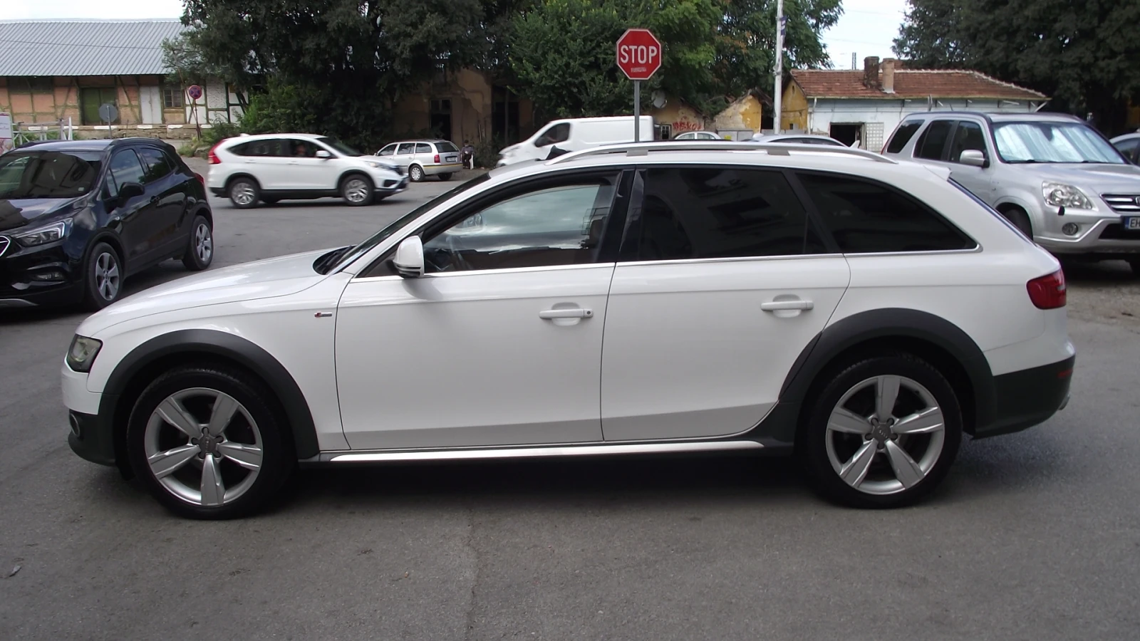 Audi A4 Allroad 2.0.d.190.k.c.FULLEXTRI., снимка 6 - Автомобили и джипове - 56083658