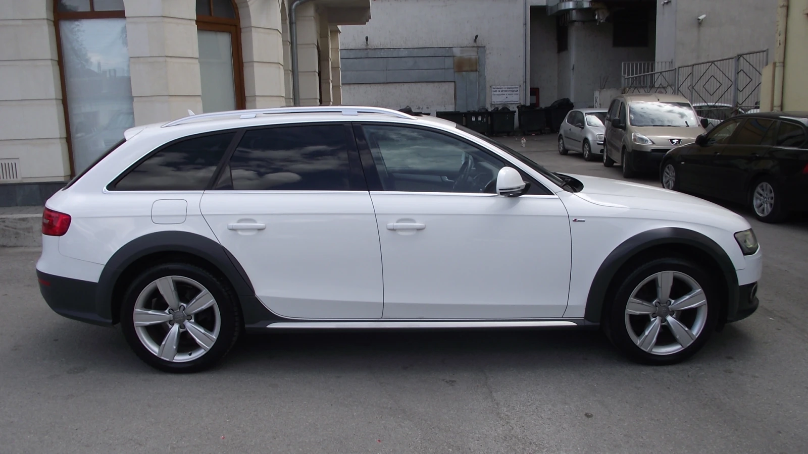 Audi A4 Allroad 2.0.d.190.k.c.FULLEXTRI., снимка 2 - Автомобили и джипове - 56083658