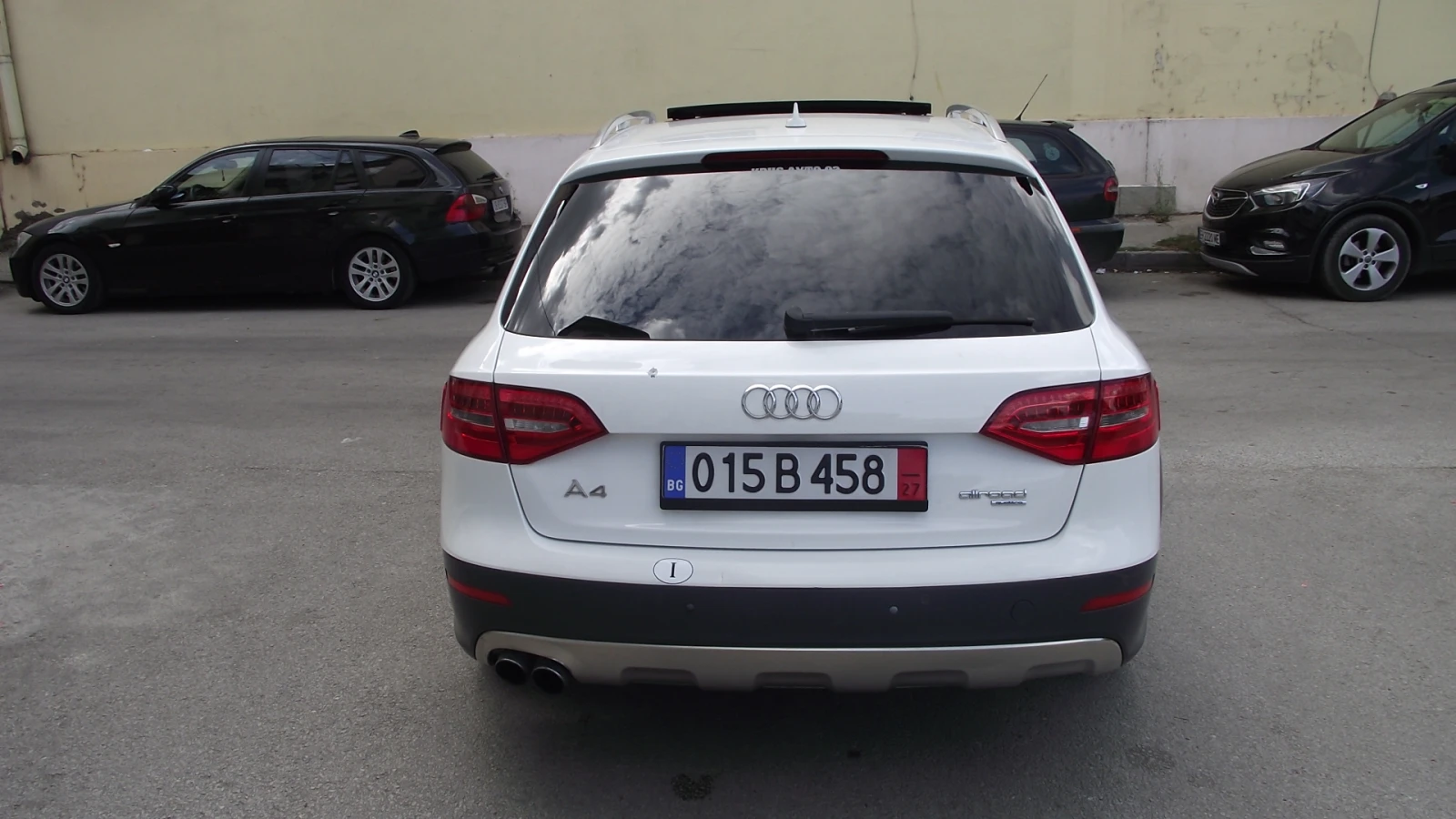 Audi A4 Allroad 2.0.d.190.k.c.FULLEXTRI., снимка 4 - Автомобили и джипове - 56083658