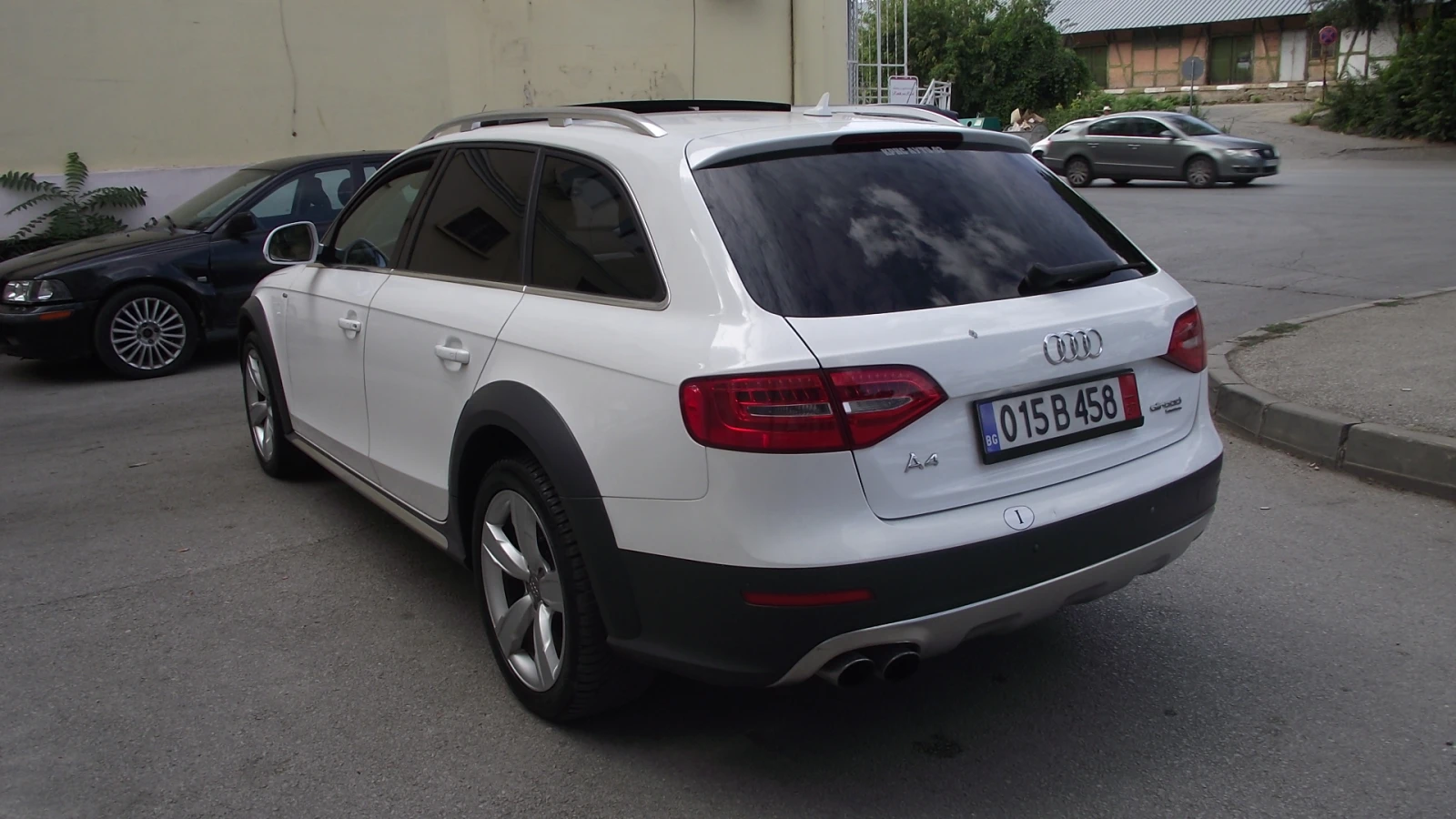 Audi A4 Allroad 2.0.d.190.k.c.FULLEXTRI., снимка 5 - Автомобили и джипове - 56083658