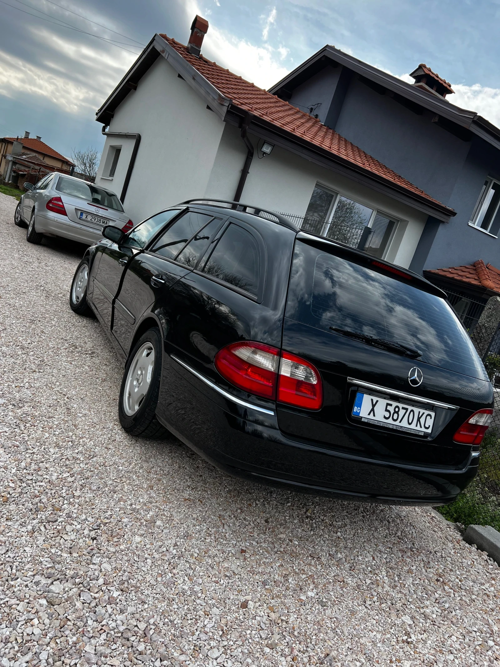 Mercedes-Benz E 320 E 320 | Mobile.bg � ����������� 7