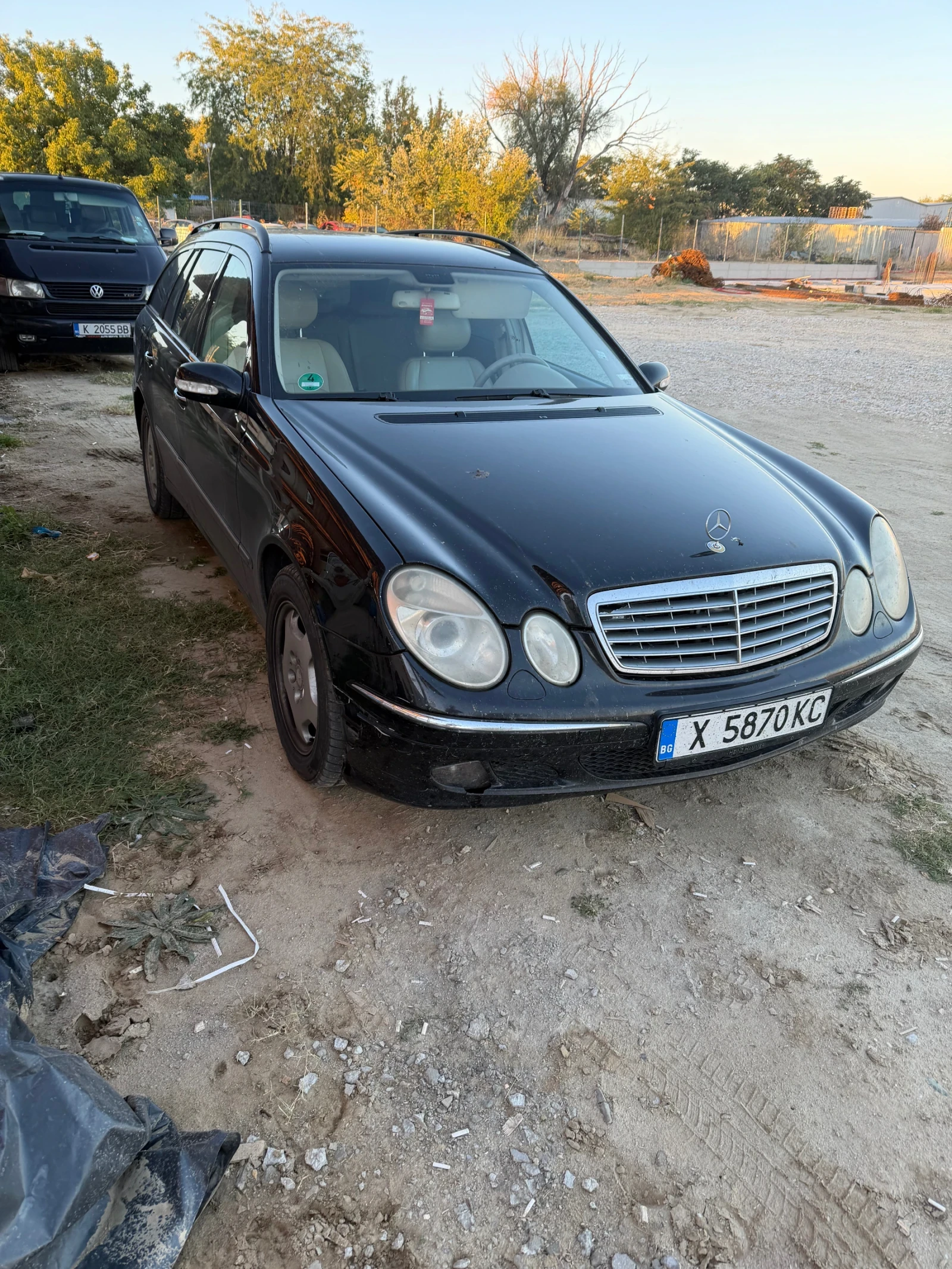 Mercedes-Benz E 320 E 320 | Mobile.bg � ����������� 4