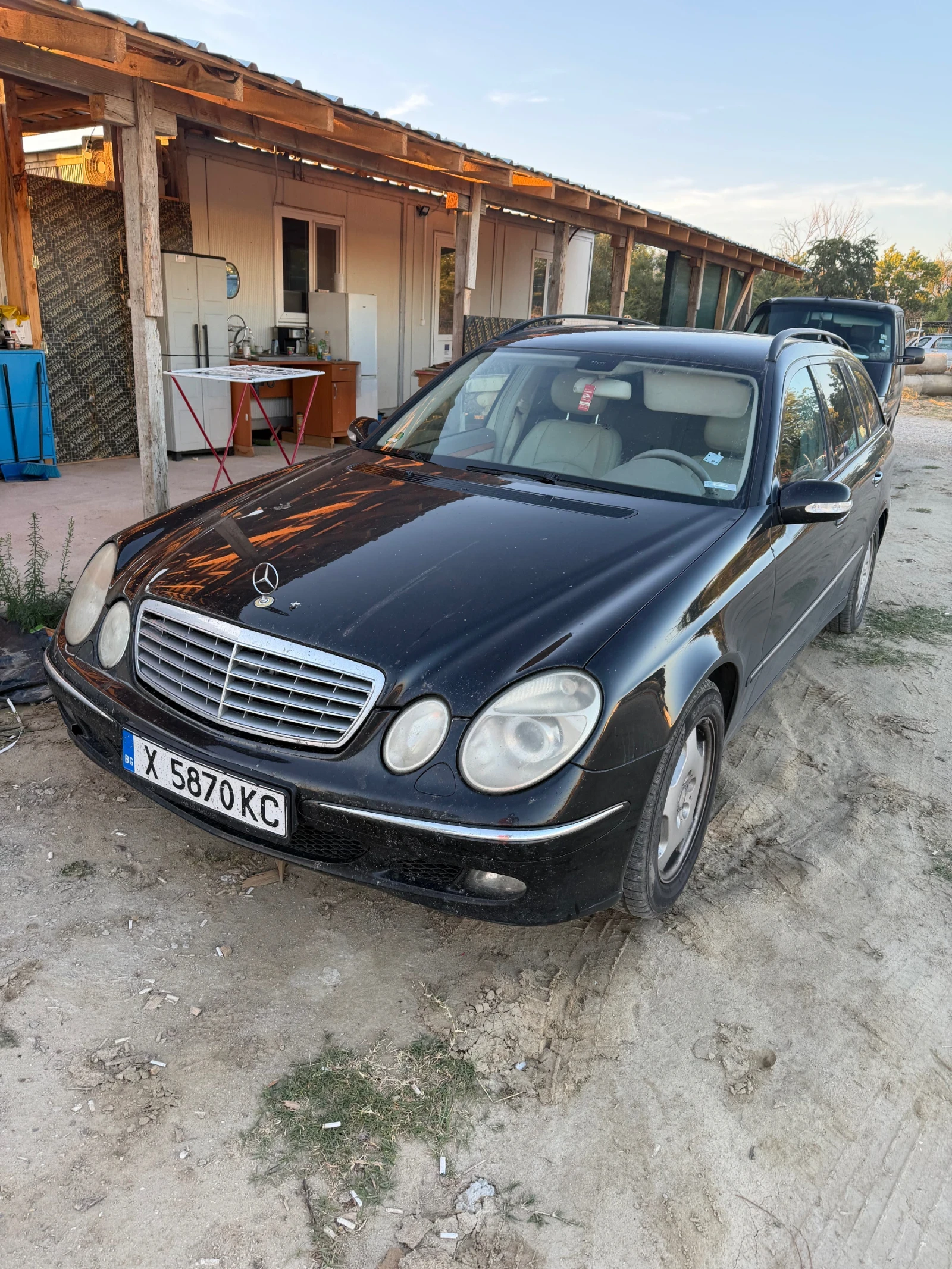 Mercedes-Benz E 320 E 320 | Mobile.bg � ����������� 2