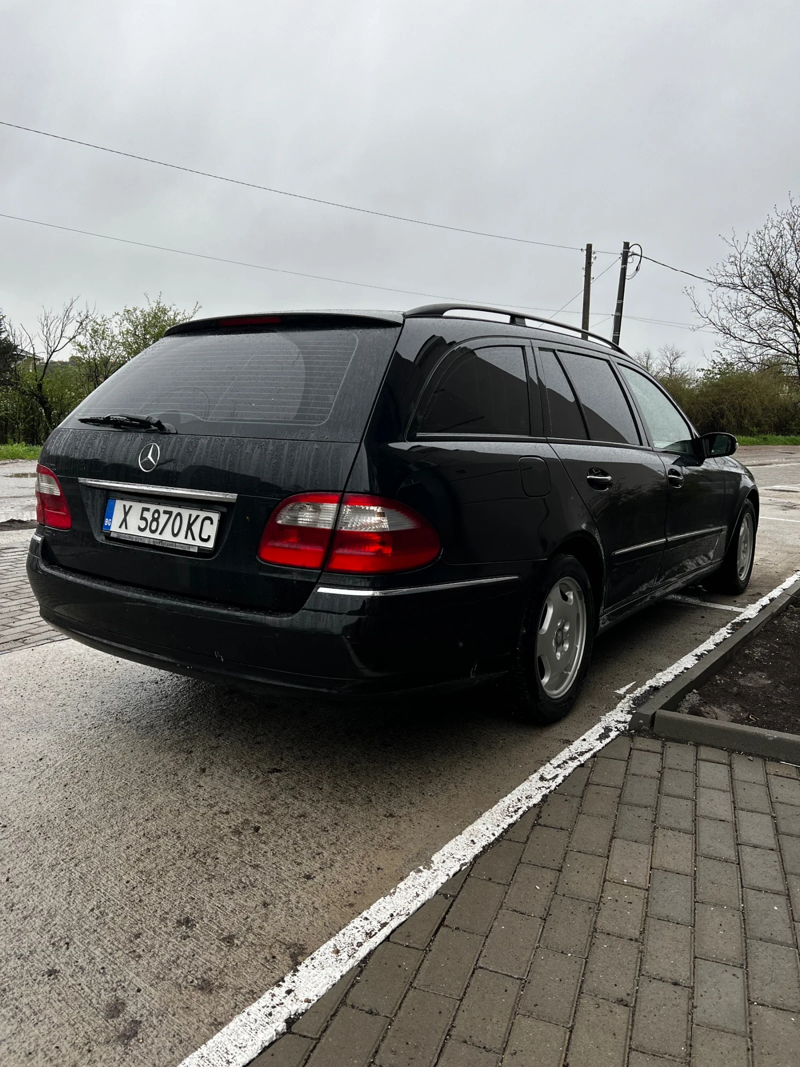 Mercedes-Benz E 320 E 320 | Mobile.bg � ����������� 5