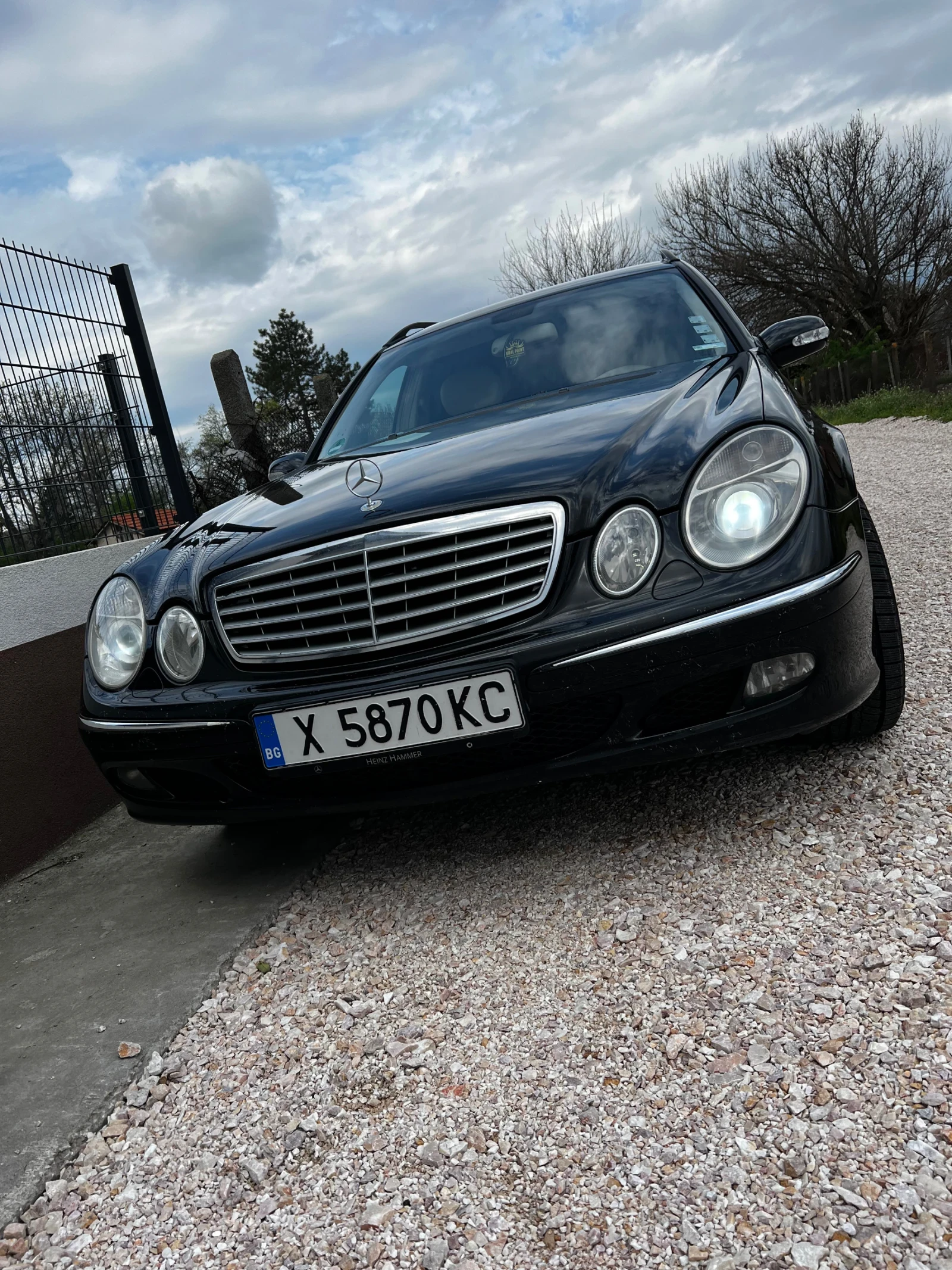 Mercedes-Benz E 320 E 320 | Mobile.bg � ����������� 8