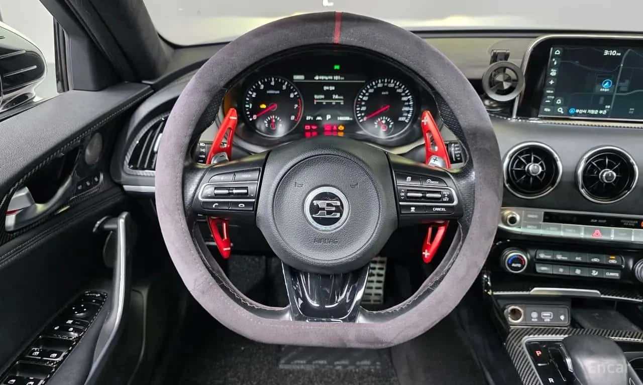 Kia Stinger * 3.3 Turbo 2WD * ���� �� �� | Mobile.bg � ����������� 13