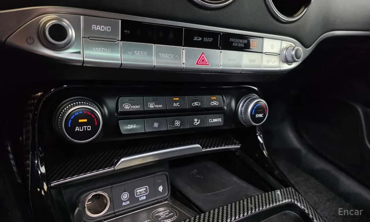 Kia Stinger * 3.3 Turbo 2WD * ���� �� �� | Mobile.bg � ����������� 16