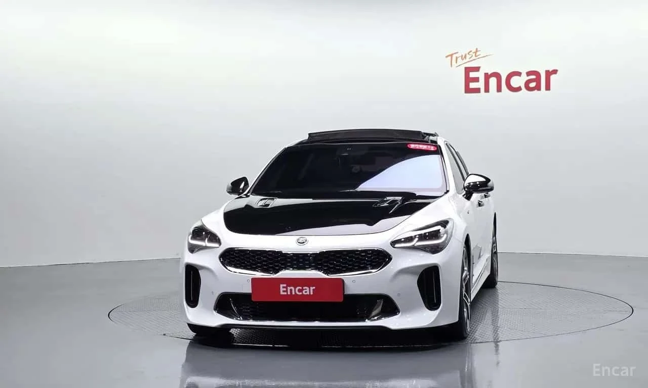 Kia Stinger * 3.3 Turbo 2WD * ���� �� �� | Mobile.bg � ����������� 3