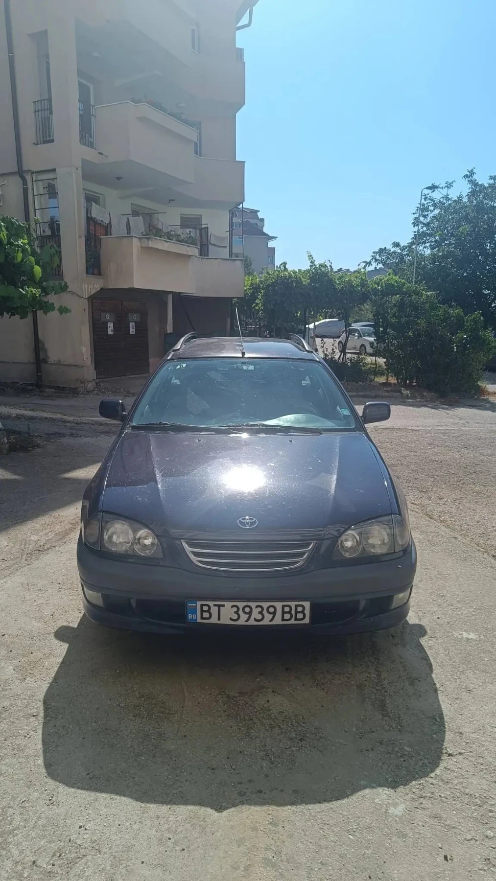 Toyota Avensis, снимка 4 - Автомобили и джипове - 56635172