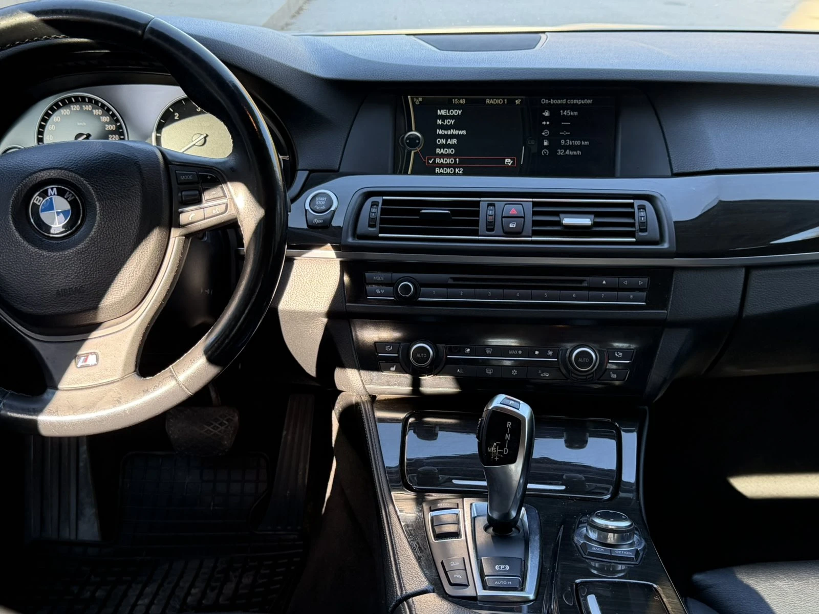 BMW 530 530xdrive, снимка 8 - Автомобили и джипове - 56639373