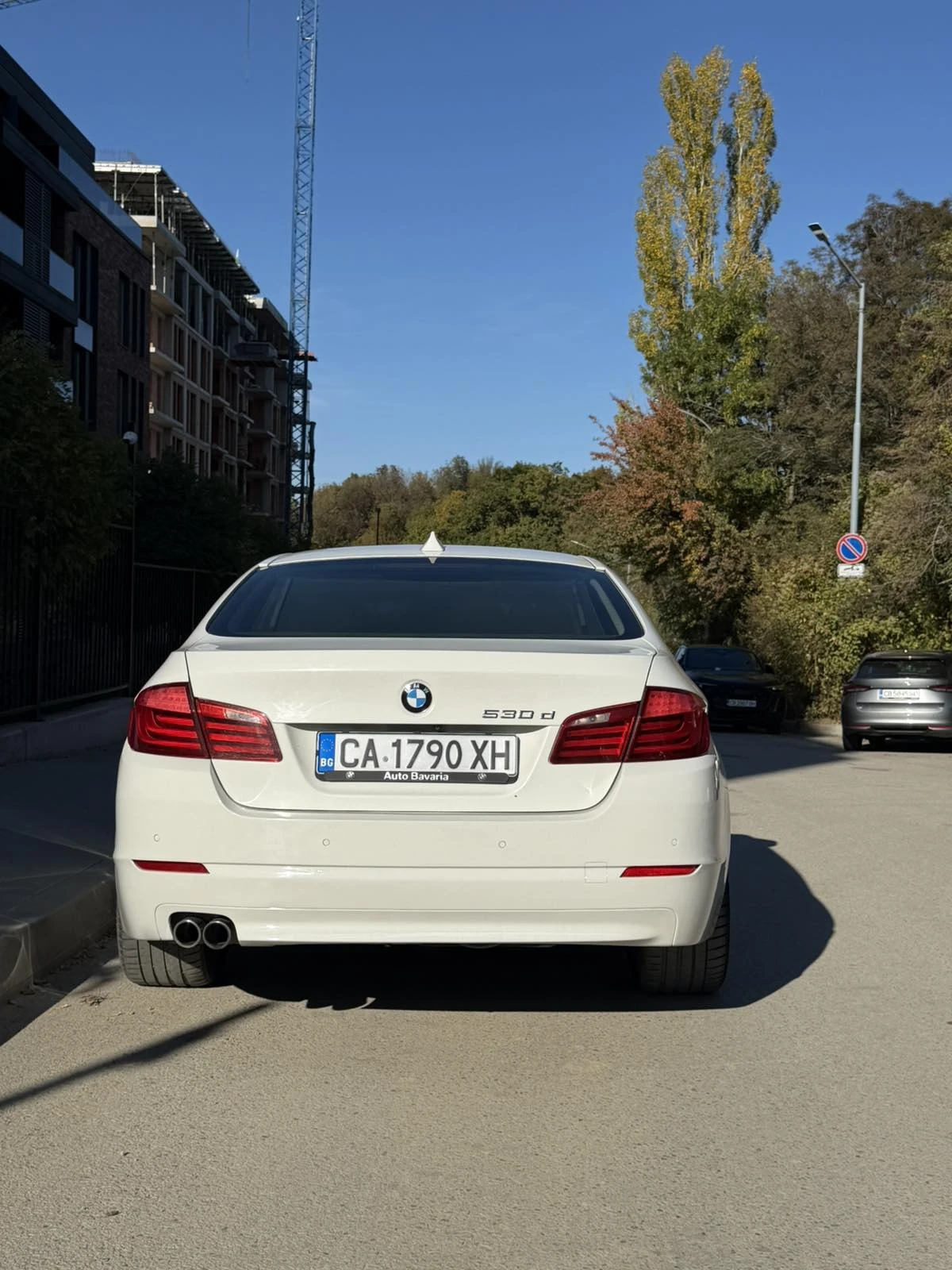 BMW 530 530xdrive, снимка 4 - Автомобили и джипове - 56639373