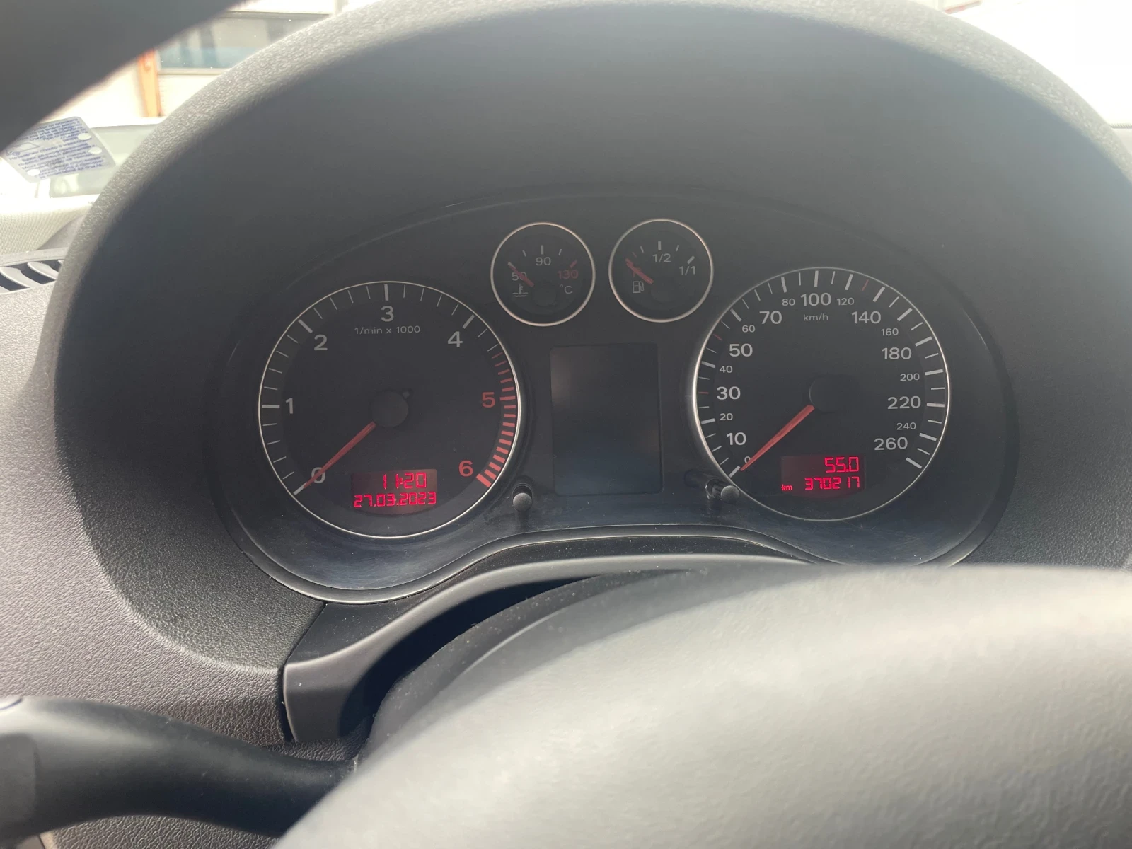 Audi A3, снимка 6 - Автомобили и джипове - 56639382