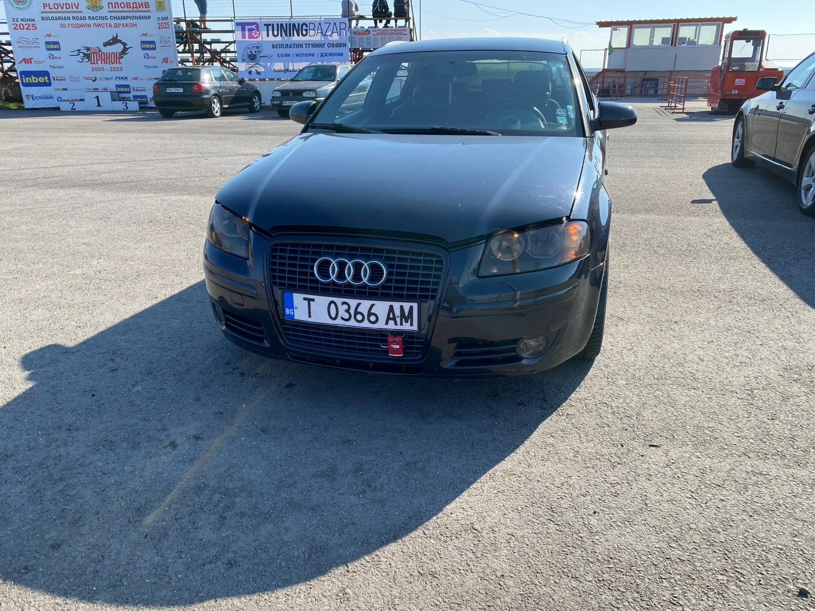 Audi A3, снимка 2 - Автомобили и джипове - 56639382