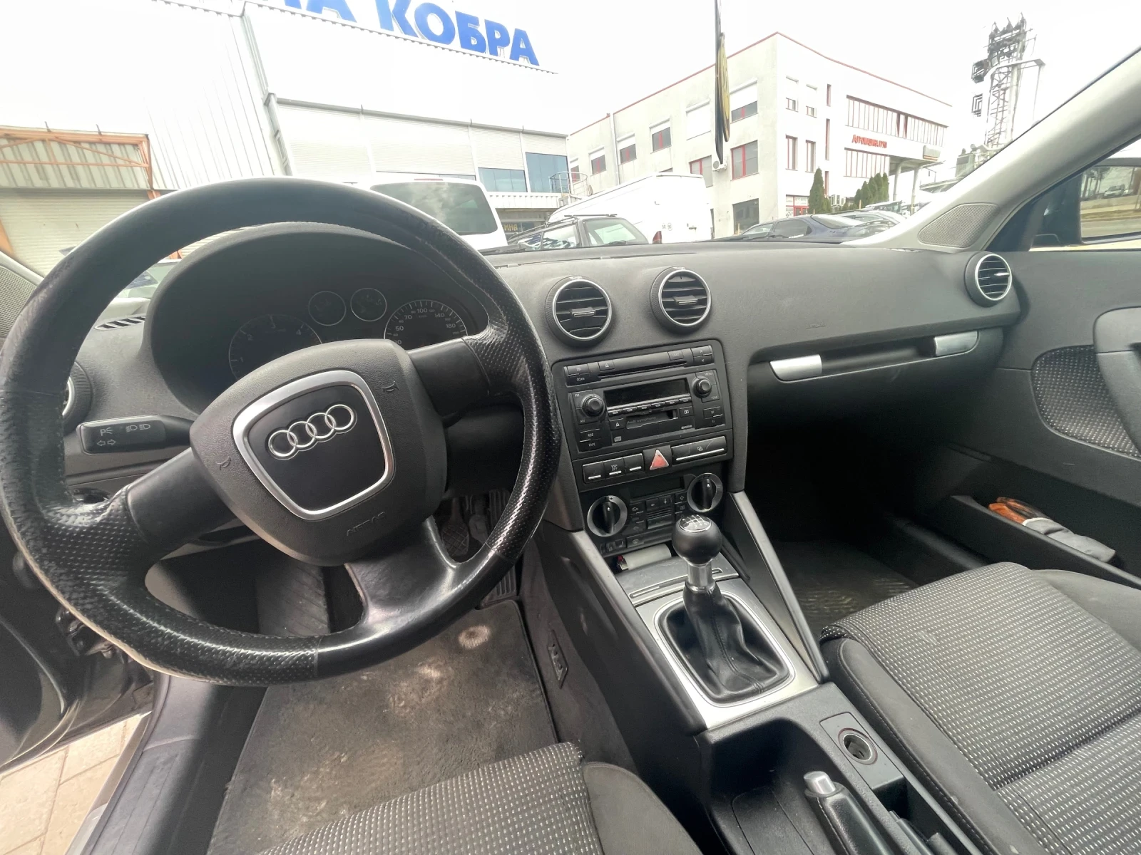 Audi A3, снимка 5 - Автомобили и джипове - 56639382