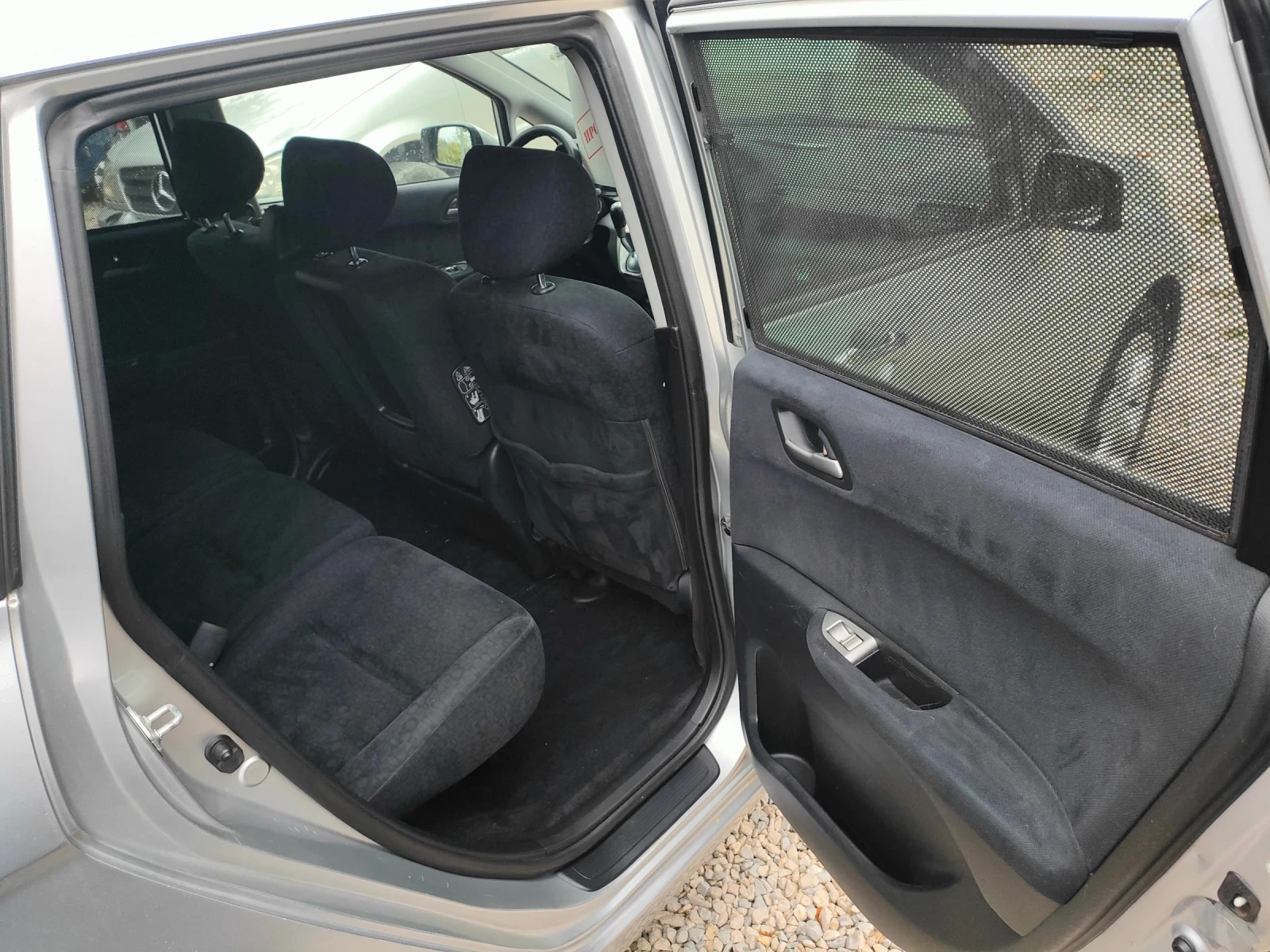 Honda Fr-v 2.2cdti-140ks Itali, снимка 15 - Автомобили и джипове - 56679008