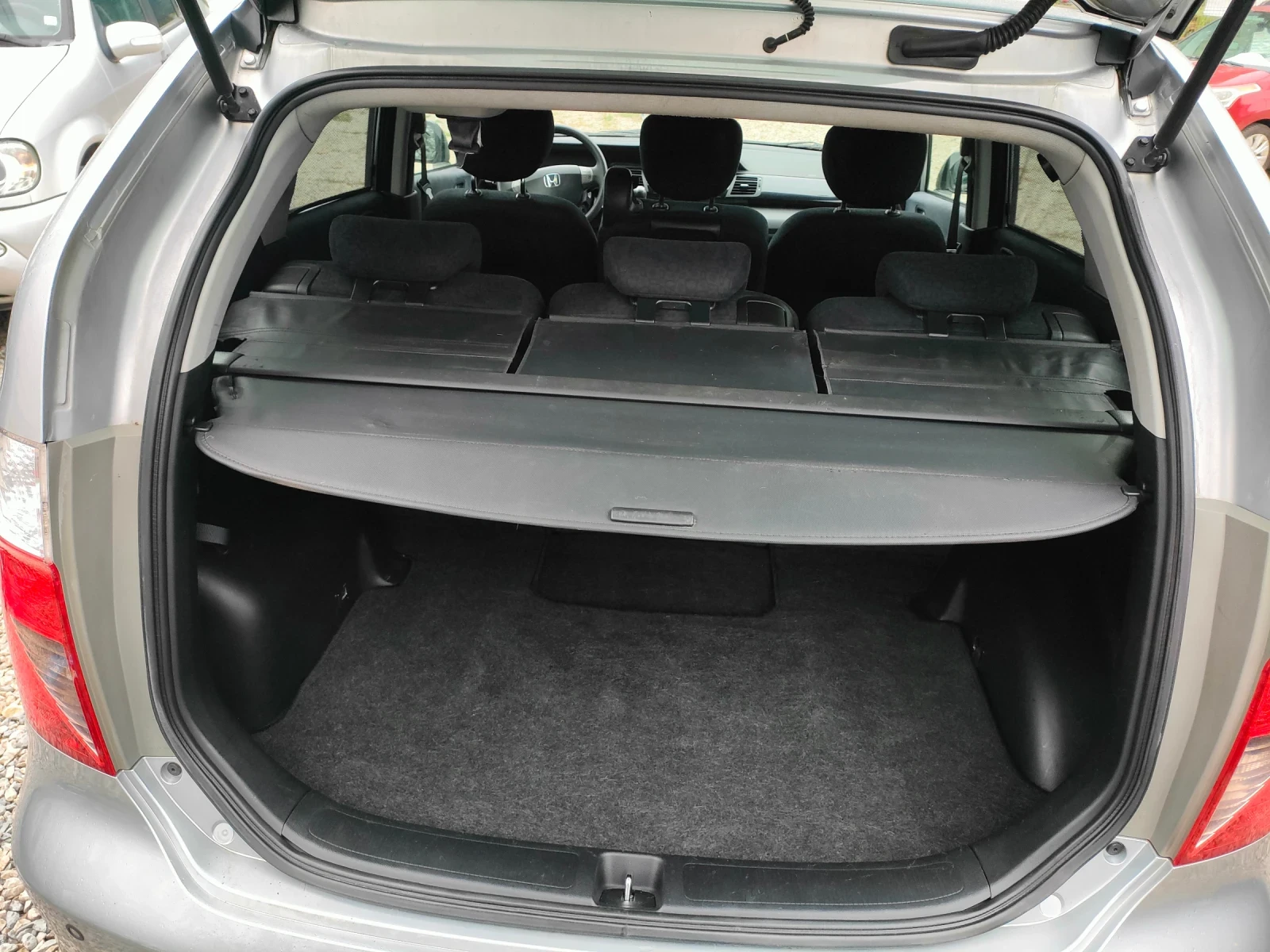 Honda Fr-v 2.2cdti-140ks Itali, снимка 6 - Автомобили и джипове - 56679008