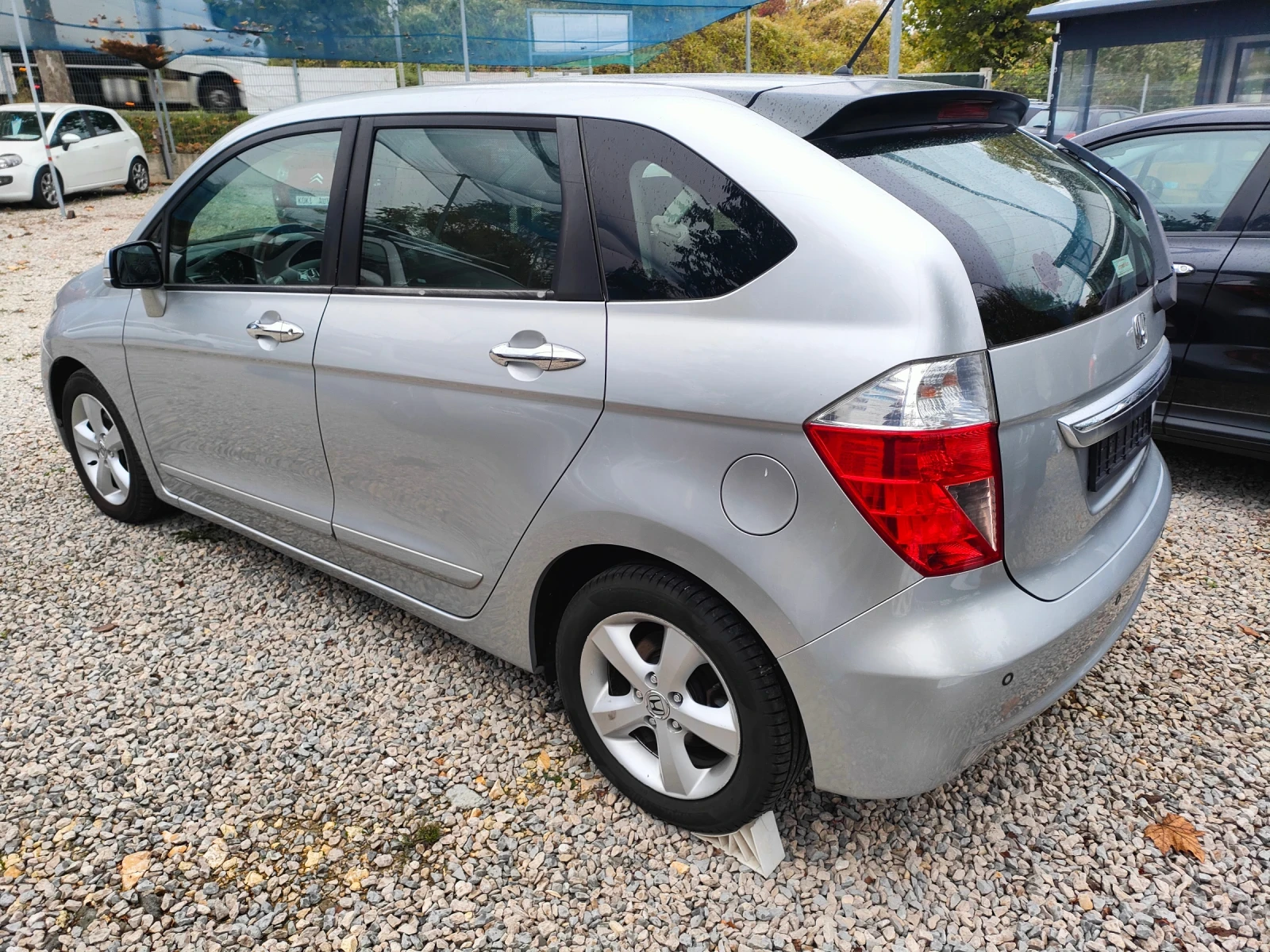 Honda Fr-v 2.2cdti-140ks Itali, снимка 4 - Автомобили и джипове - 56679008