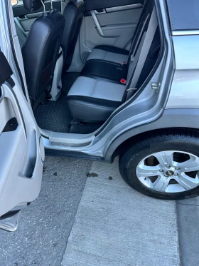 Chevrolet Captiva, снимка 9