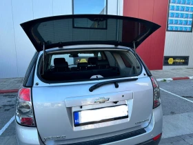 Chevrolet Captiva, снимка 5
