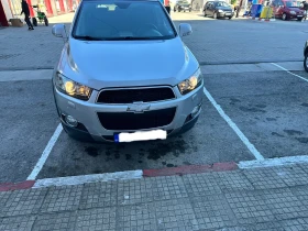 Chevrolet Captiva, снимка 2