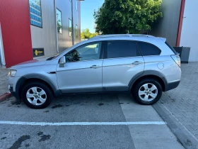 Chevrolet Captiva, снимка 3