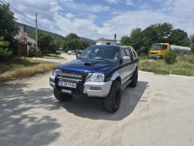 Mitsubishi L200, снимка 1