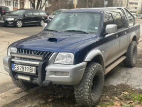 Mitsubishi L200, снимка 1
