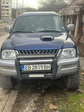 Mitsubishi L200, снимка 3
