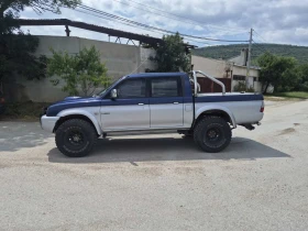 Mitsubishi L200, снимка 6