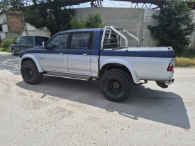Mitsubishi L200, снимка 4