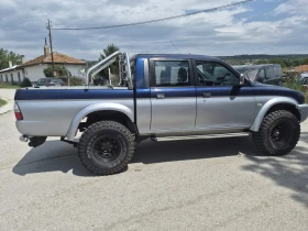 Mitsubishi L200, снимка 3