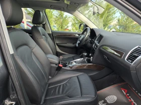 Audi Q5 3.0Т-272кс= S-Line= PANO= B&O= KEYLESS= CAMERA= 8c, снимка 14