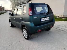 Suzuki Ignis 1.3i.86k.4+ 4.ВЕРИГА+ КЛИМА + ГАЗОВ ИНЖЕКЦИОН , снимка 4