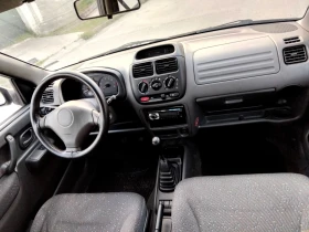 Suzuki Ignis 1.3i.86k.4+ 4.ВЕРИГА+ КЛИМА + ГАЗОВ ИНЖЕКЦИОН , снимка 13