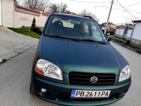 Suzuki Ignis 1.3i.86k.4+ 4.ВЕРИГА+ КЛИМА + ГАЗОВ ИНЖЕКЦИОН , снимка 7