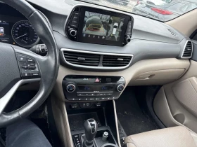 Hyundai Tucson Ultimate* Pano* Back cam* Обдух* Подгрев* , снимка 9
