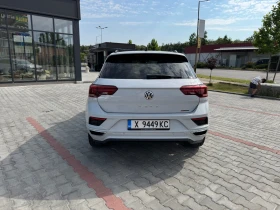 VW T-Roc 2.0 TDI DSG, снимка 5