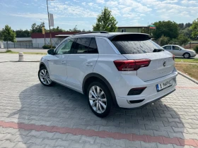 VW T-Roc 2.0 TDI DSG, снимка 4