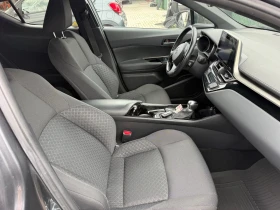Toyota C-HR 1.8 hybrid/122hp/NAVI/Service Book/, снимка 8