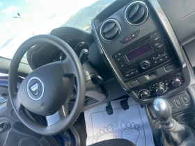 Dacia Duster 1.5D 110HP 2017G 81000km* KTEO OK* service book, снимка 12