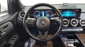 Mercedes-Benz GLB 200 ПОДГРЕВ* ПАНО* ПАМЕТ* LANE ASSIST, снимка 11