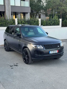 Land Rover Range rover Autobiography, снимка 6