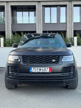 Land Rover Range rover Autobiography, снимка 1